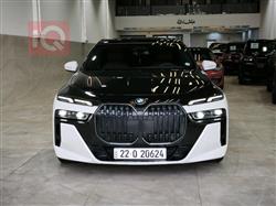 بي ام دبليو الفئة 7